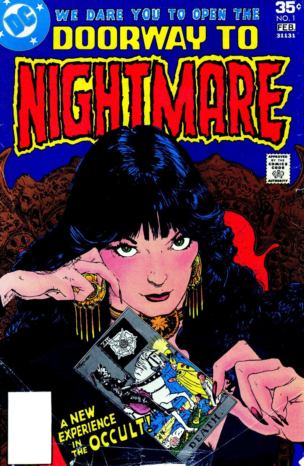 Doorway to Nightmare #1
