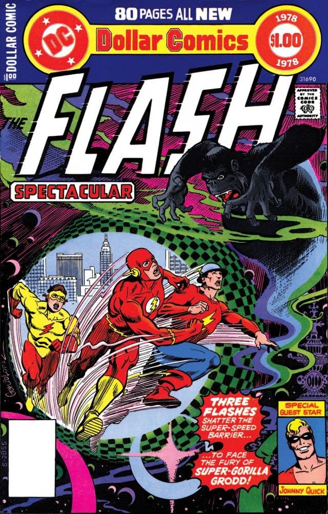 DC Special Series #11