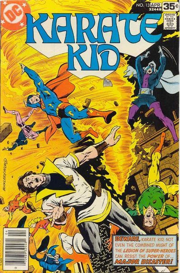 Karate Kid #13