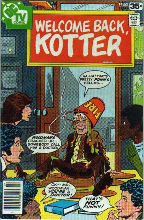 Welcome Back, Kotter #10