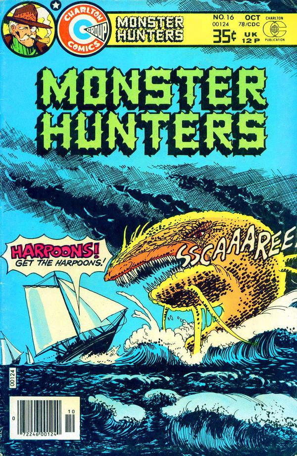 Monster Hunters #16
