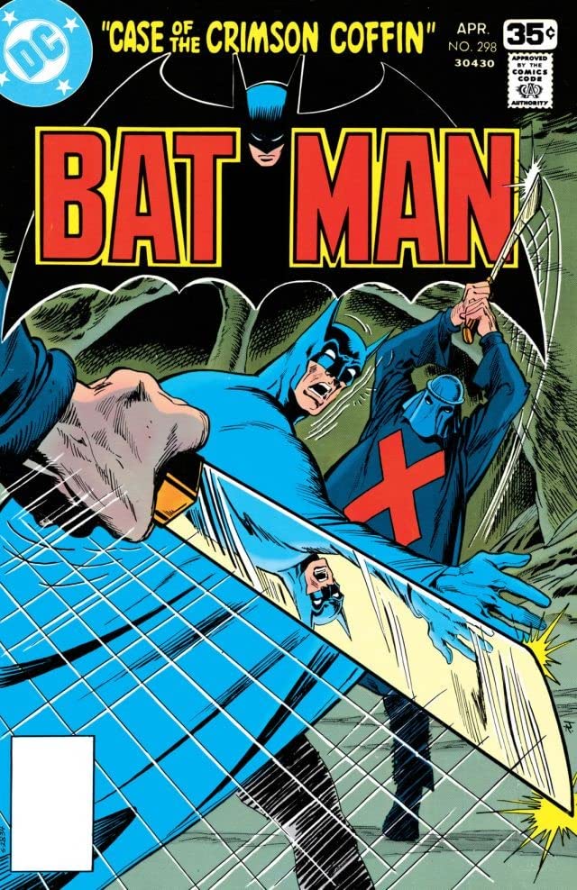 Batman #298