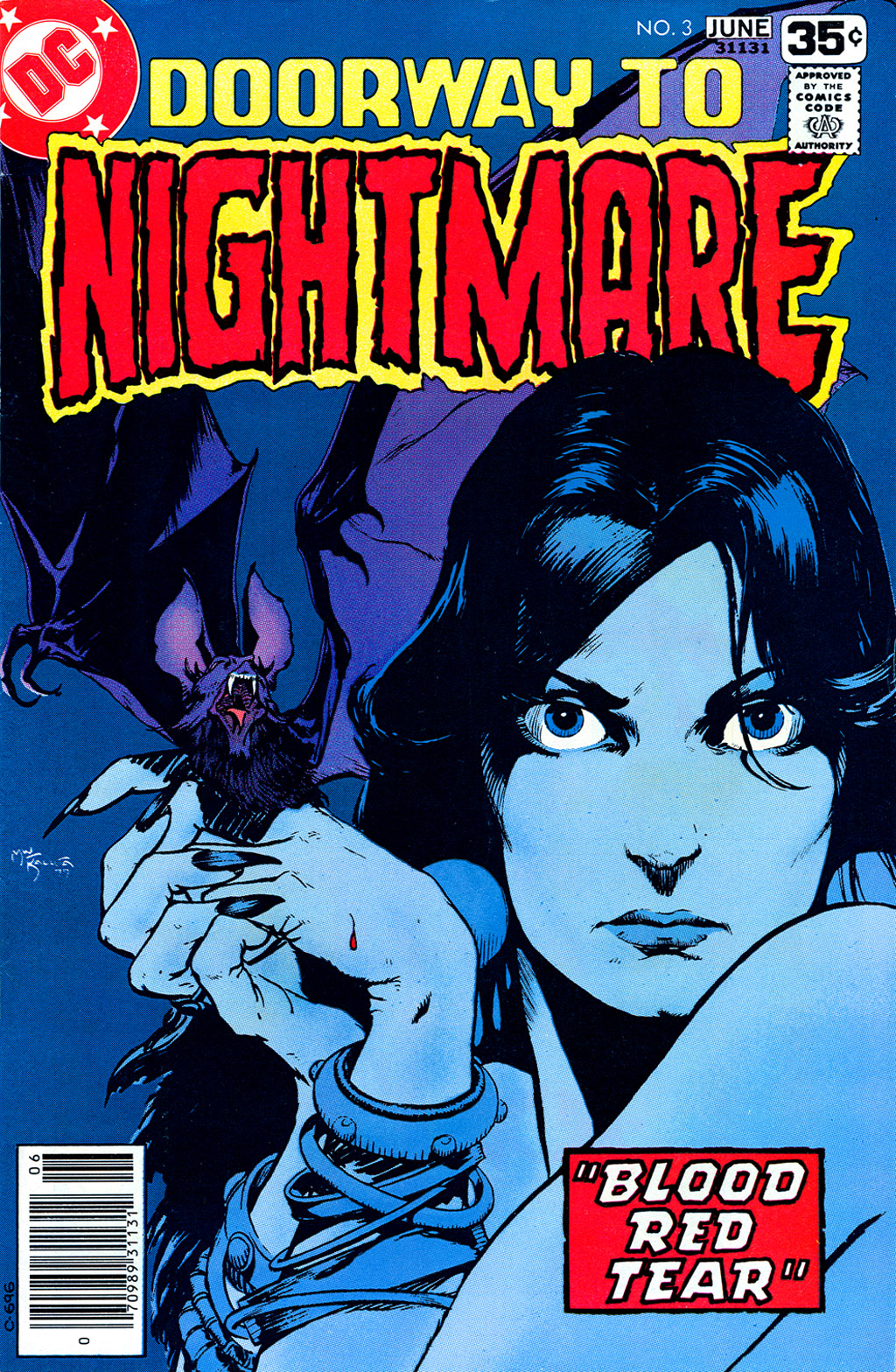 Doorway to Nightmare #3