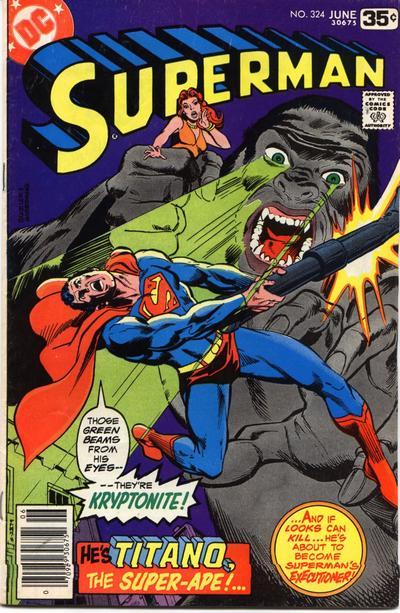 Superman #324