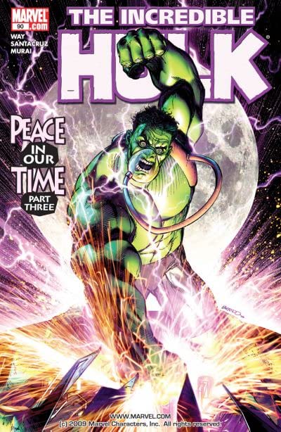 Incredible Hulk #90 cover