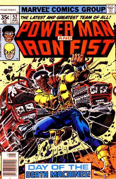 Power Man #52