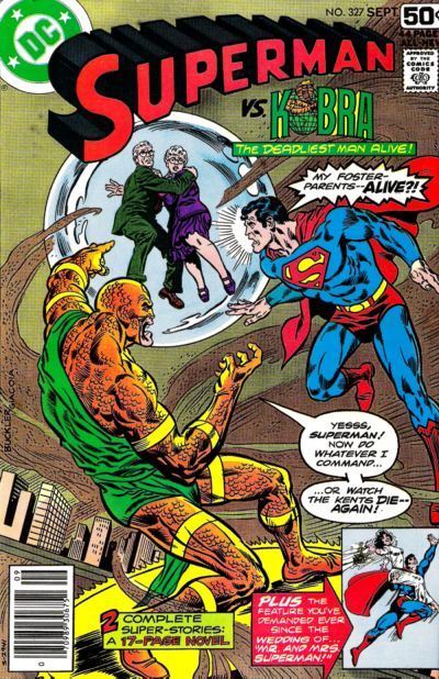 Superman #327