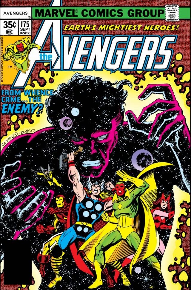 The Avengers #175