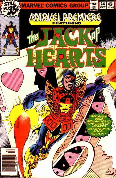 Marvel Premiere #44