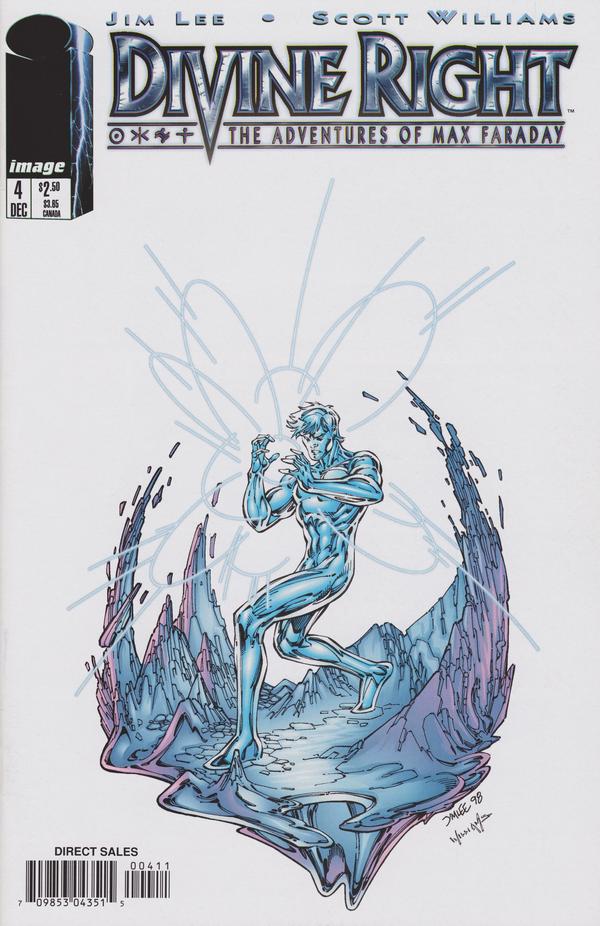 Divine Right #4