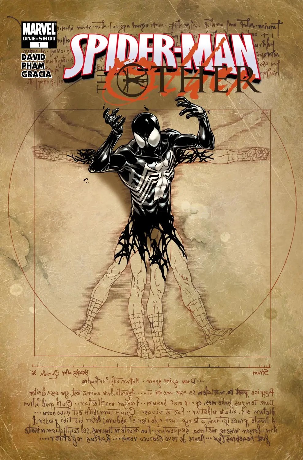 What If? Spider-Man The Other #1