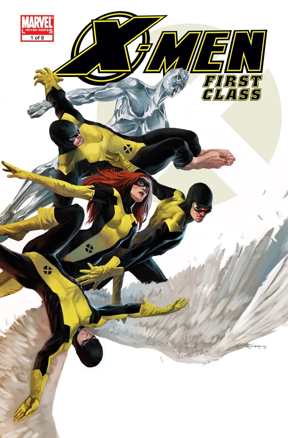 X-Men: First Class