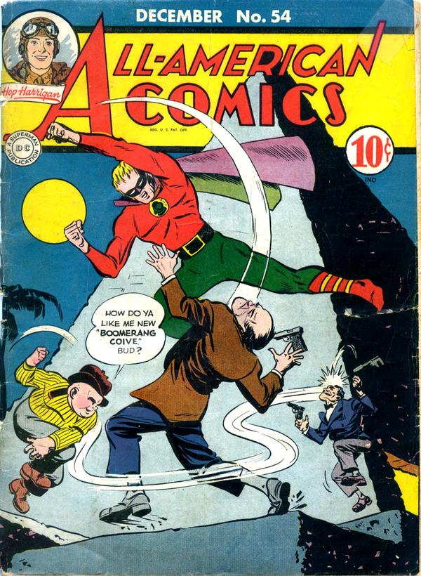 All-American Comics #54