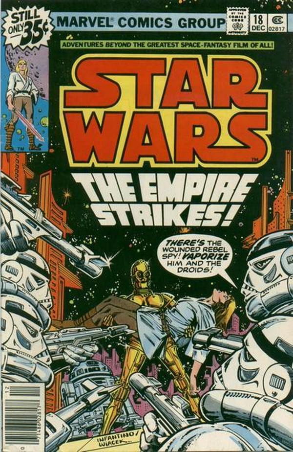 Star Wars #18