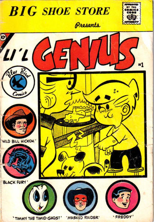 Li'l Genius