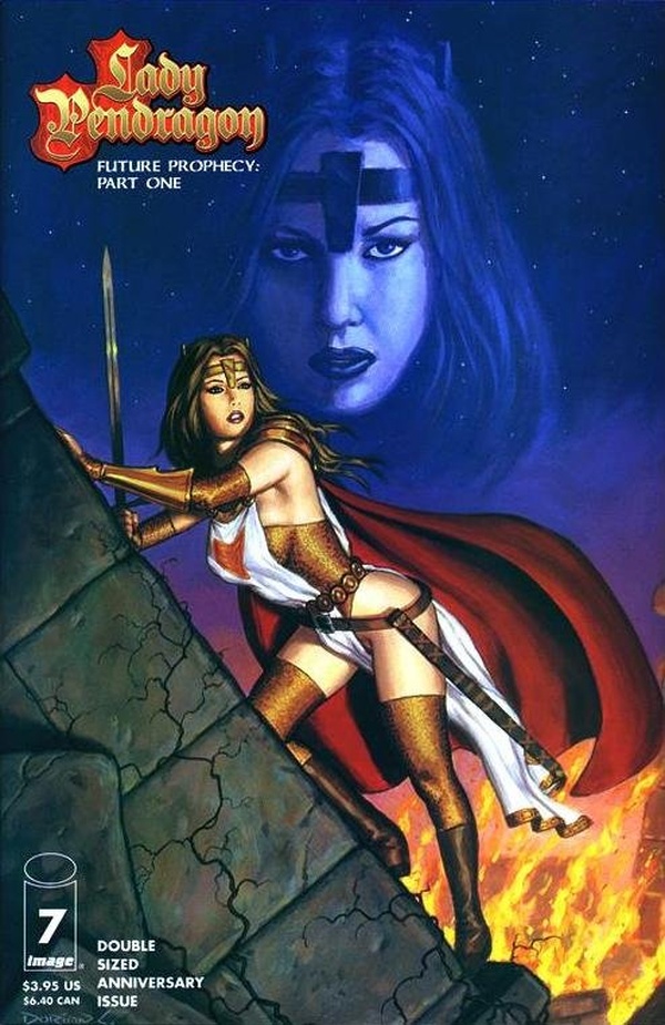 Lady Pendragon #7