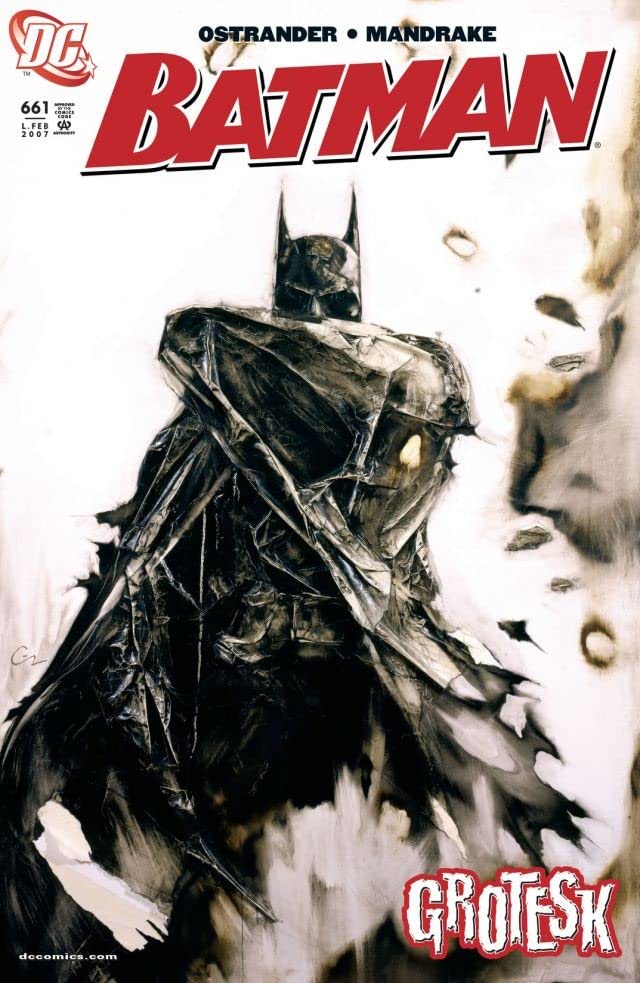 Batman #661
