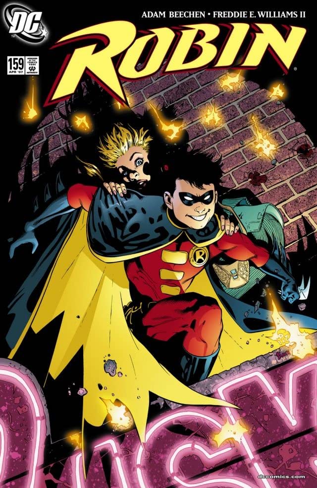Robin #159