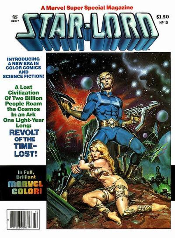 Marvel Super Special #10