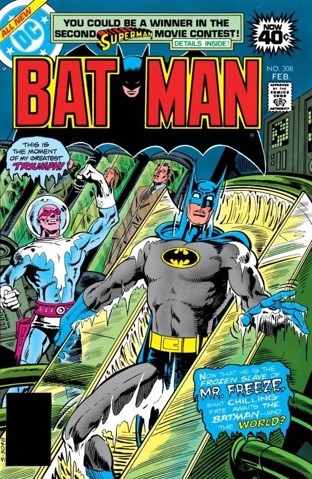Batman #308