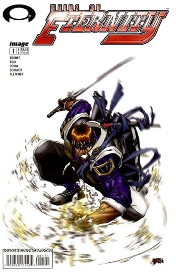 Heirs of Eternity #1