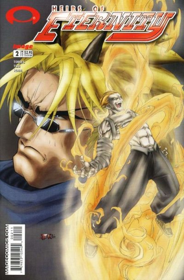 Heirs of Eternity #2