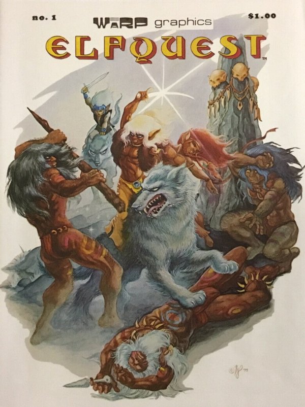 ElfQuest