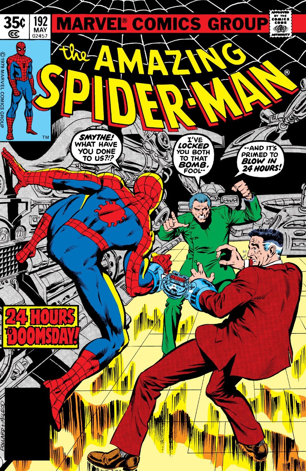 The Amazing Spider-Man #192