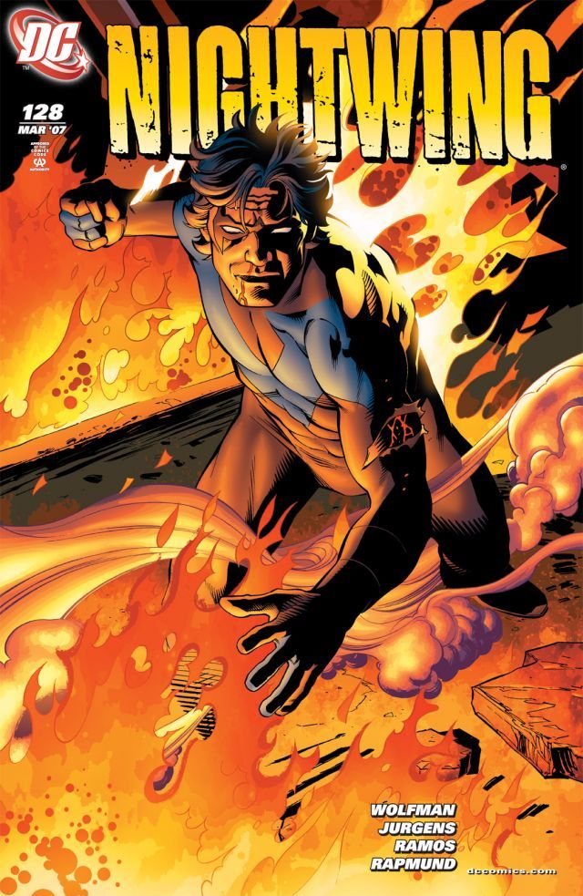 Nightwing #128