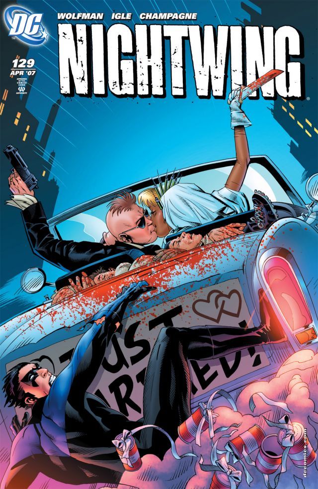 Nightwing #129