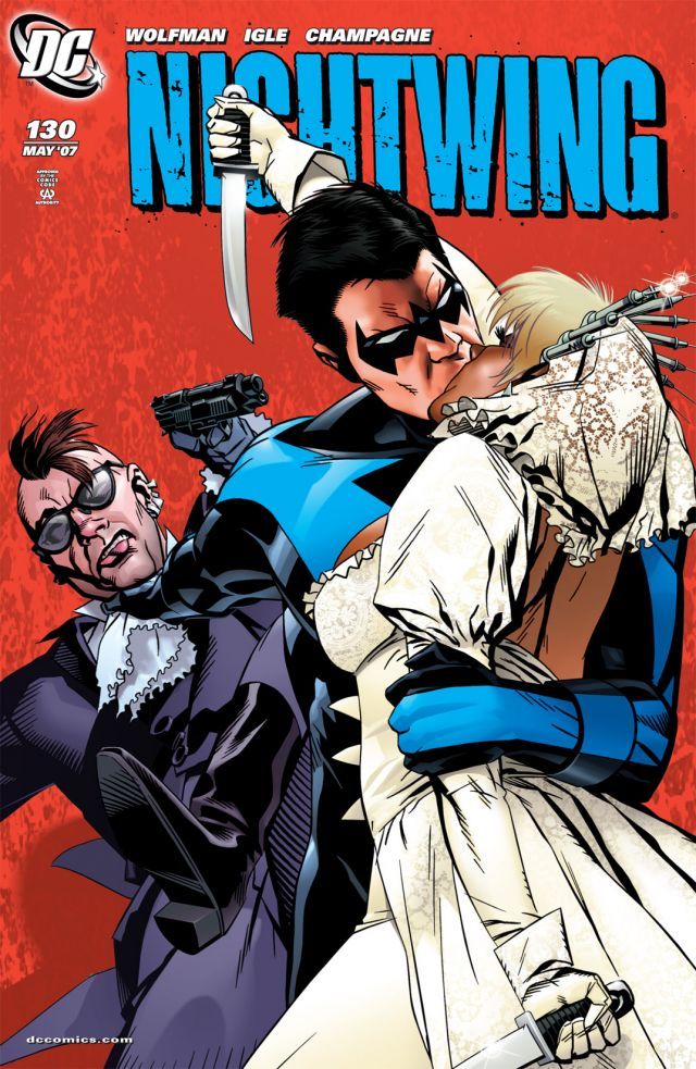 Nightwing #130