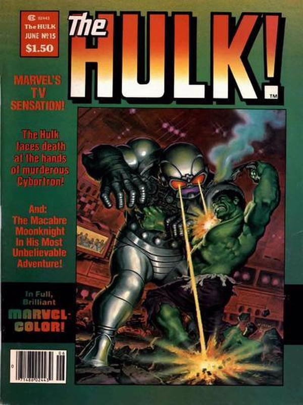 Hulk #15