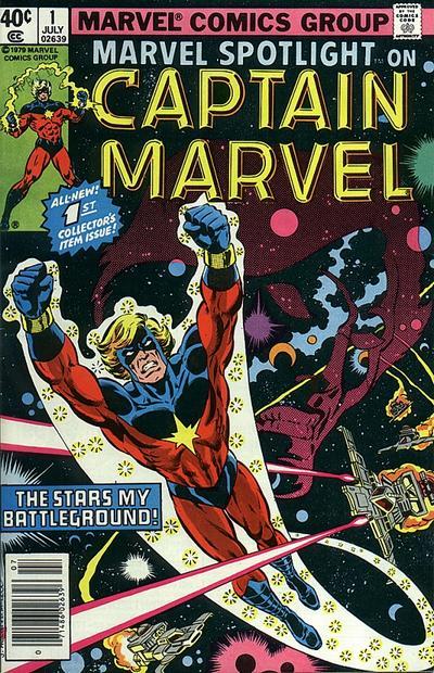 Marvel Spotlight #1