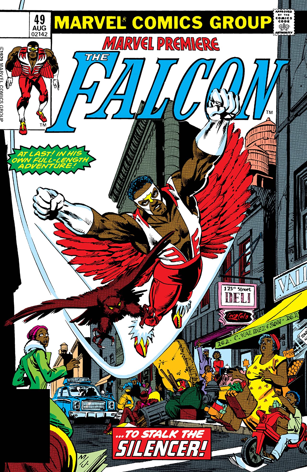 Marvel Premiere #49