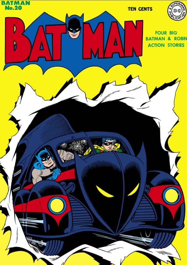 Batman #20
