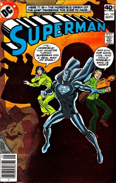 Superman #339
