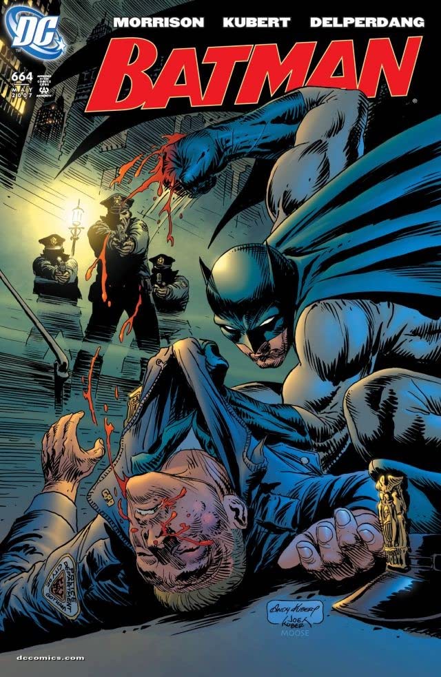 Batman #664