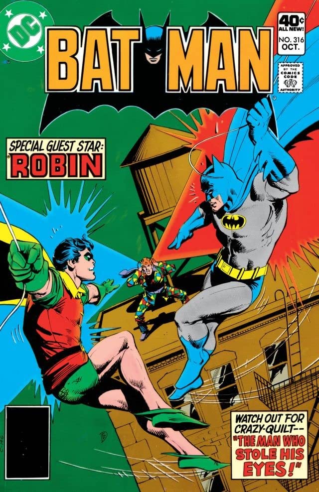 Batman #316