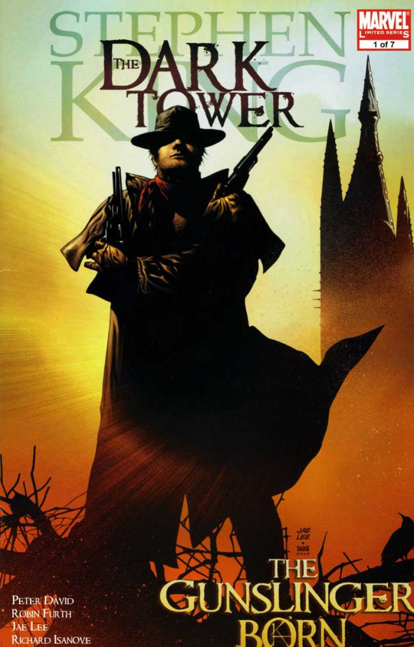 Dark Tower: The Gunslinger Born #1