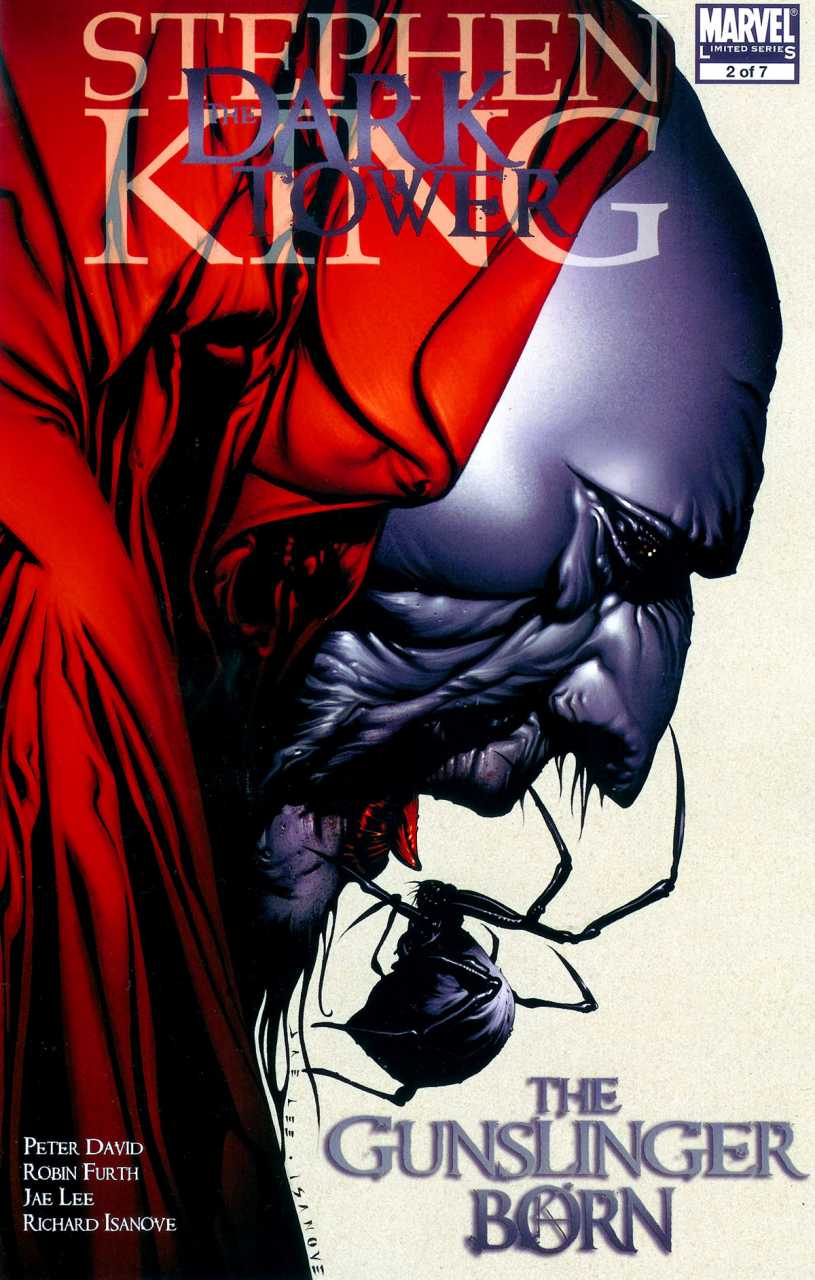 Dark Tower: The Gunslinger Born #2