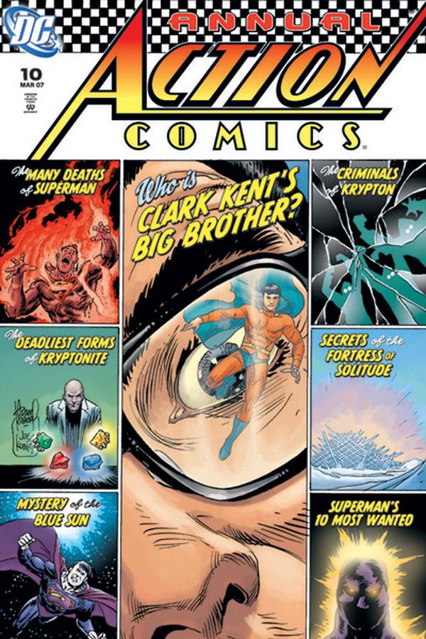 Action Comics Annual #10