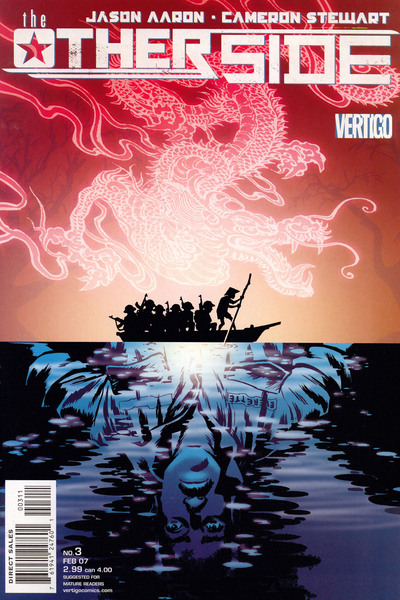 The Other Side #3 cover