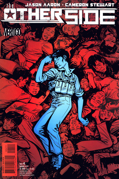 The Other Side #4 cover