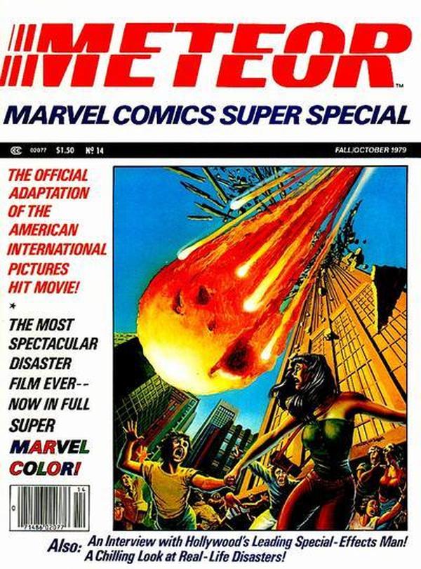 Marvel Super Special #14