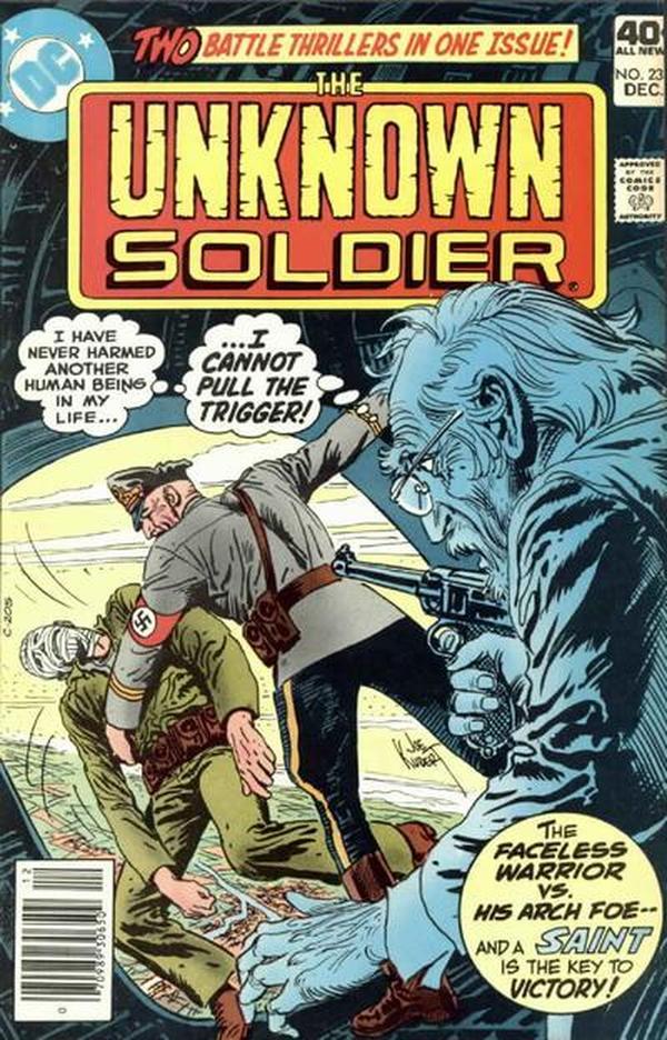 Unknown Soldier #234