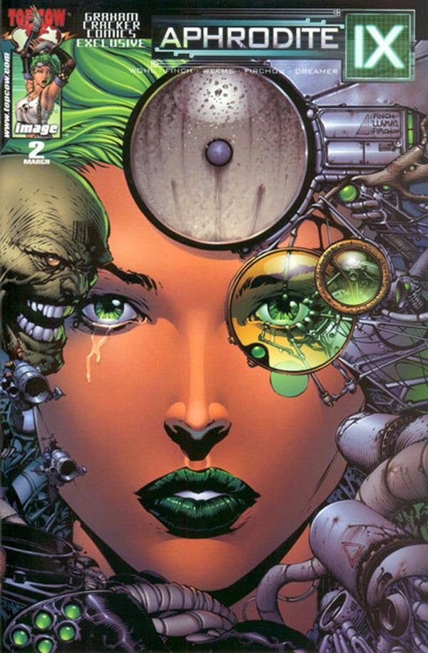 Aphrodite IX #2