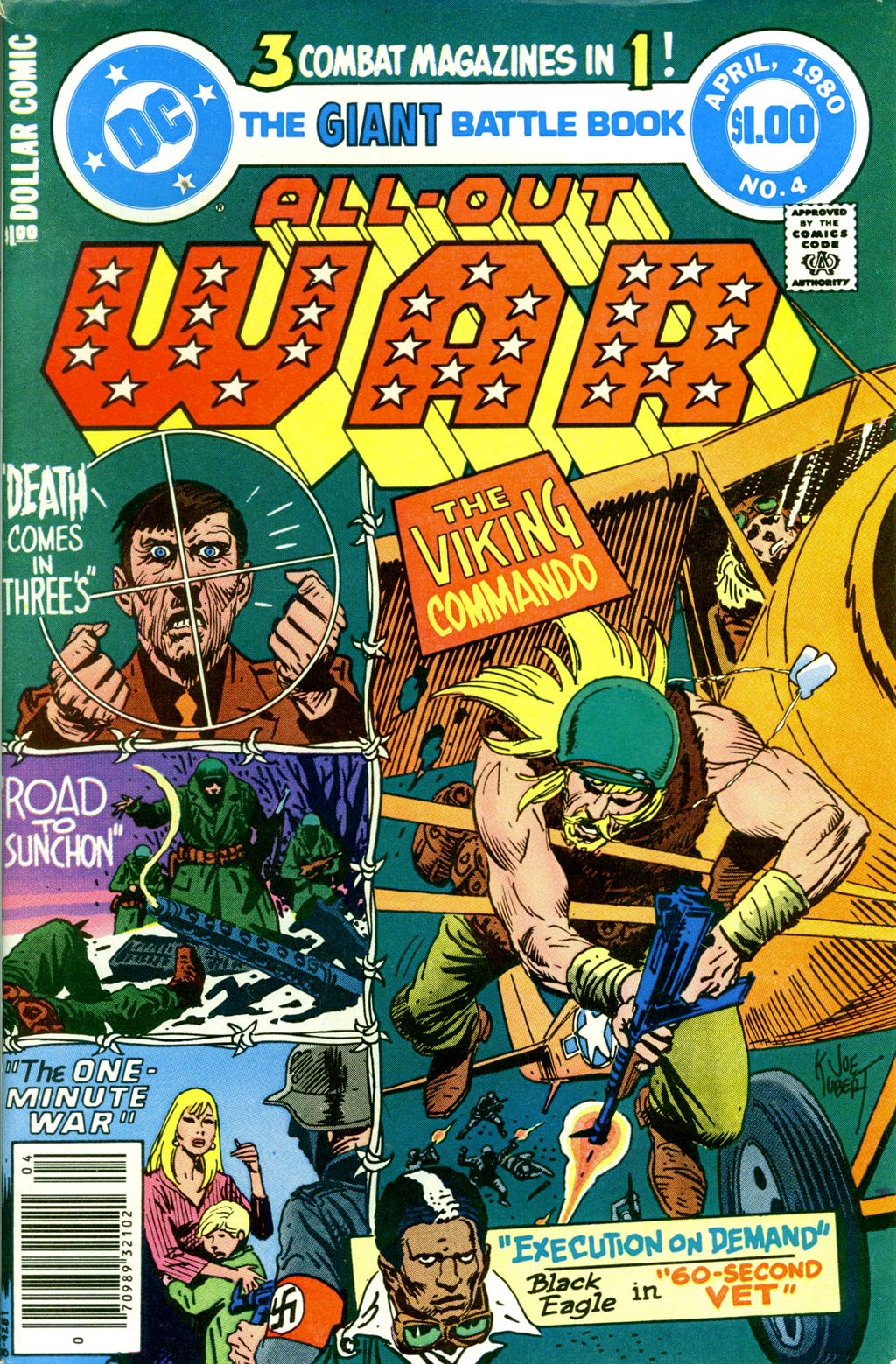 All-Out War #4