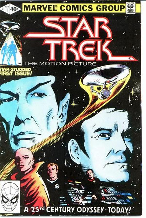 Star Trek #1