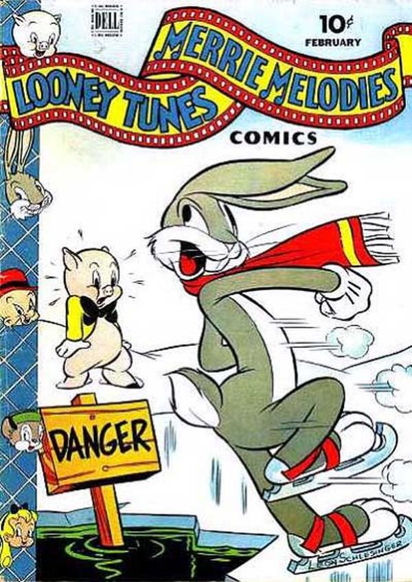 Looney Tunes and Merrie Melodies Comics #28