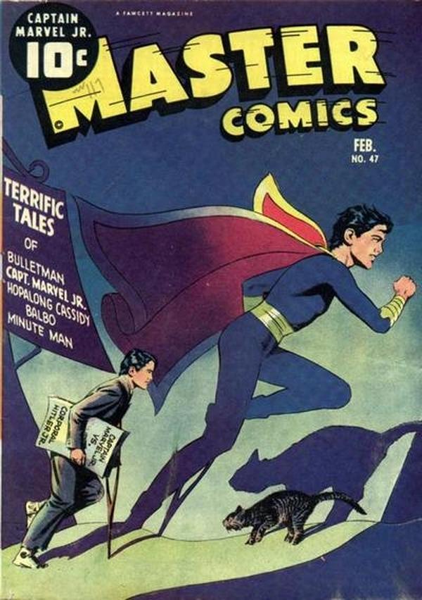 Master Comics #47